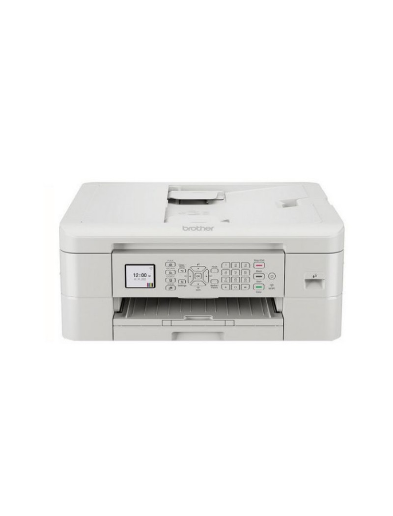 BROTHER MFC-J1010DW 彩色四合一多功能噴墨式打印機