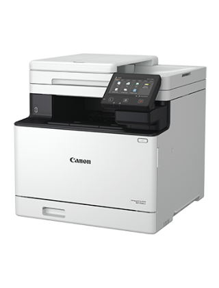 CANON imageCLASS MF752Cdw II 彩色多合一鐳射打印機