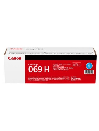 CANON 069H 高容量炭粉盒