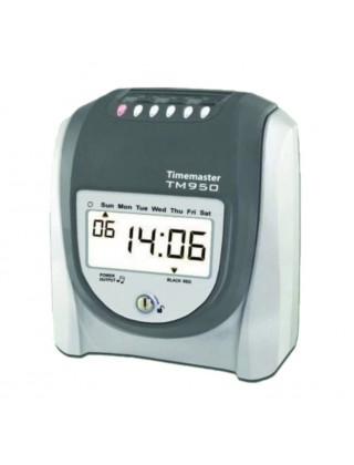 TIMEMASTER TM-950 電子卡鐘