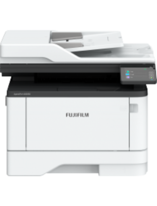 FUJIFILM ApeosPort 4020SD 黑白多功能打印機