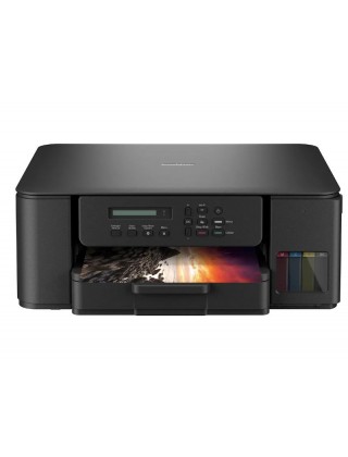 BROTHER DCP-T530DW  彩色三合一多功能充墨式打印機