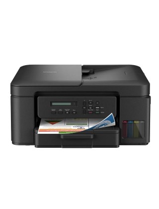 BROTHER DCP-T730DW  彩色三合一多功能充墨式打印機