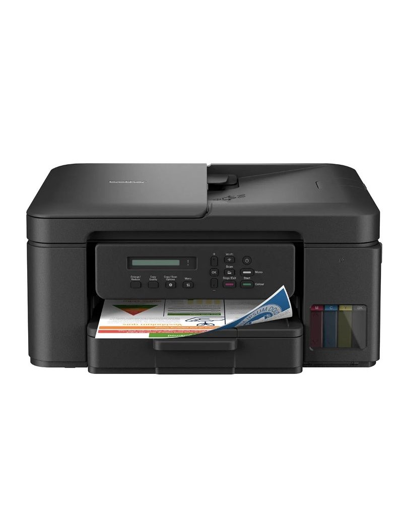 BROTHER DCP-T730DW  彩色三合一多功能充墨式打印機