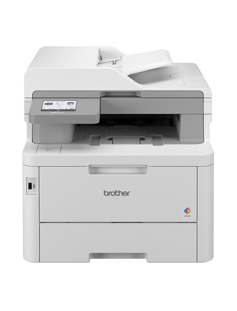 BROTHER MFC-L8390CDW 彩色四合一多功能LED打印機