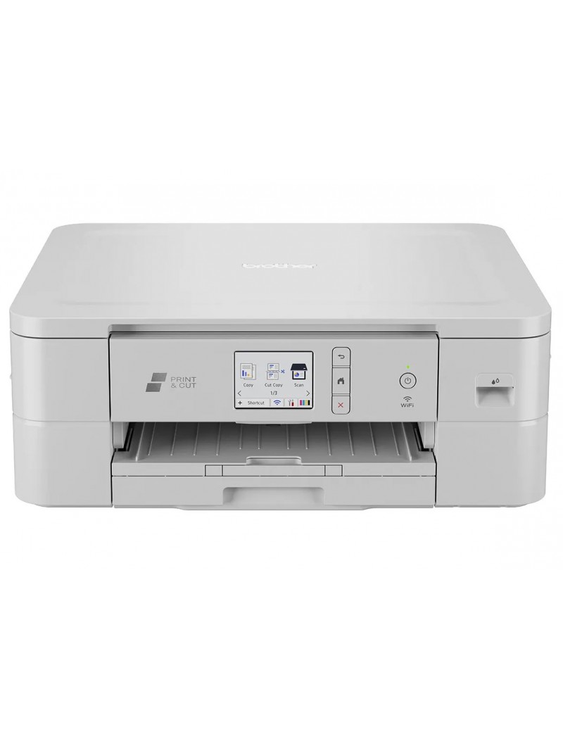 BROTHER DCP-J1700DW 彩色三合一多功能自動裁剪噴墨式打印機