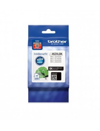 BROTHER LC462BK 黑色墨盒