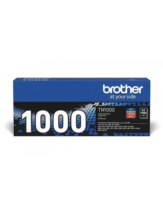 BROTHER TN1000 黑色碳粉