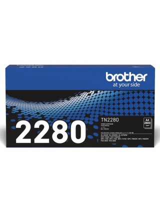 BROTHER TN2280 黑色碳粉(高容量)
