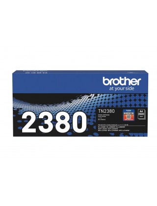 BROTHER TN2380 黑色碳粉(高容量)