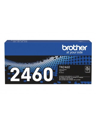 BROTHER TN2460 黑色碳粉