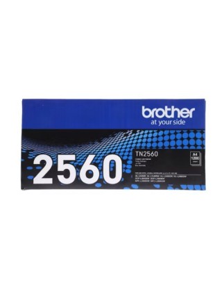 BROTHER TN2560 黑色碳粉