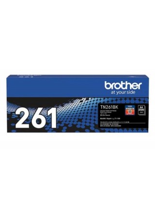 BROTHER TN261BK 黑色碳粉