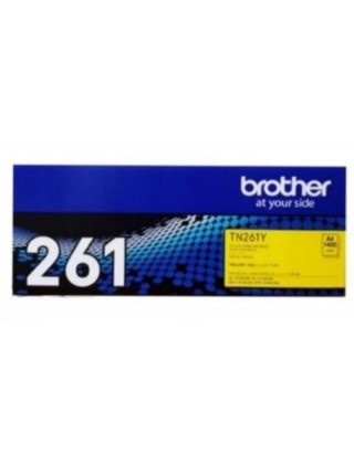 BROTHER TN261Y 黃色碳粉