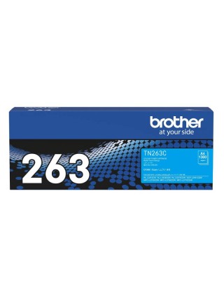 BROTHER TN263C 藍色碳粉
