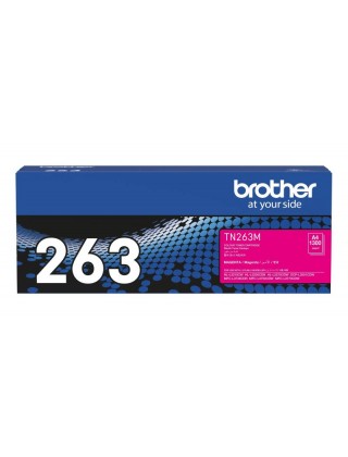 BROTHER TN263M 紅色碳粉