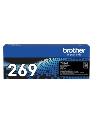 BROTHER TN269BK 黑色碳粉