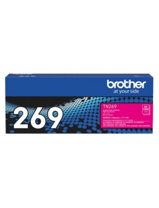 BROTHER TN269M 紅色碳粉