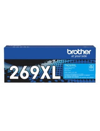 BROTHER TN269XLC 藍色碳粉(高容量)