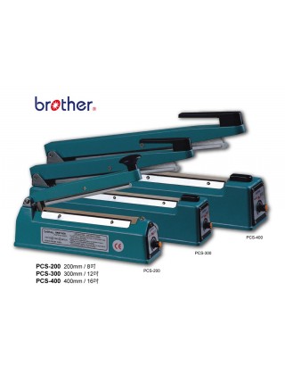 BROTHER PCS-200 8英寸膠袋封口機