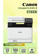 CANON imageCLASS X C1333i 全雙面4合一彩色鐳射打印機