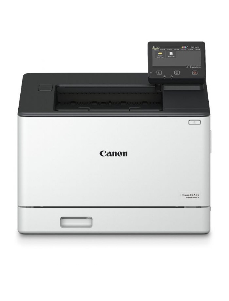 CANON imageCLASS LBP674Cx 高速網終雙面彩色鐳射打印機