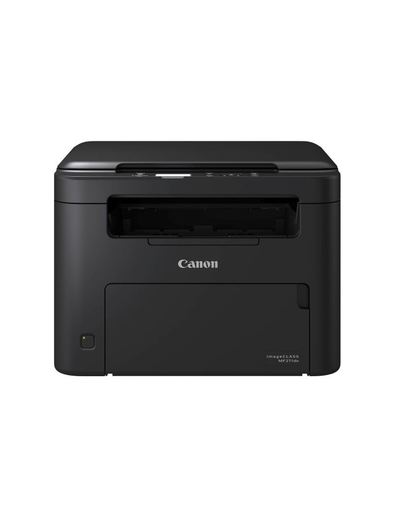 CANON imageCLASS MF271dn 黑白網絡雙面三合一鐳射打印機