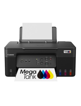 CANON PIXMA G3730 彩色多合一加墨式無線打印機
