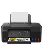 CANON PIXMA G3730 彩色多合一加墨式無線打印機