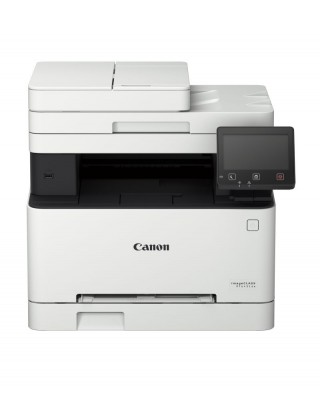 CANON imageCLASS MF643cdw 彩色多合一鐳射打印機