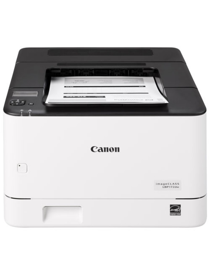 CANON imageCLASS LBP172dw 自動雙面黑白鐳射打印機