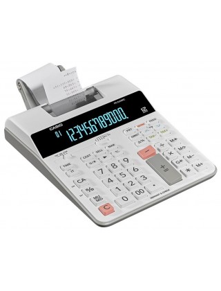 CASIO FR-2650RC 12位雙色打印計算器