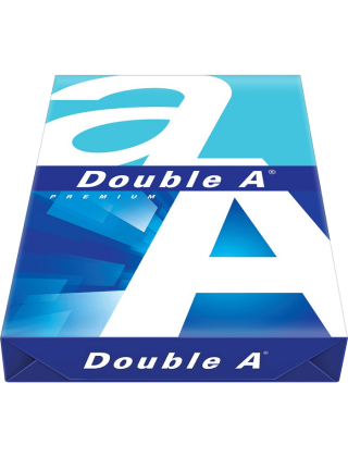 DOUBLE A  80gsm A3 影印紙