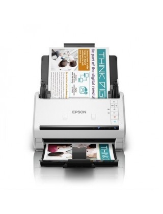EPSON WorkForce DS-570WII A4無線雙面文件掃描器