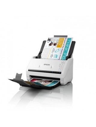 EPSON WorkForce DS-570WII A4無線雙面文件掃描器