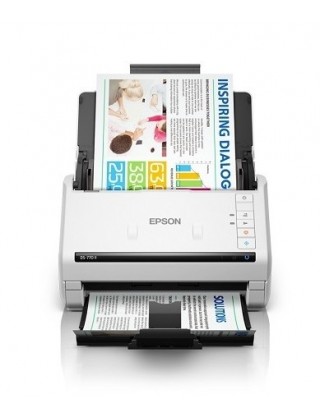 EPSON WorkForce DS-770II A4雙面文件掃描器