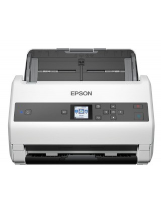 EPSON WorkForce DS-870 A4雙面文件掃描器