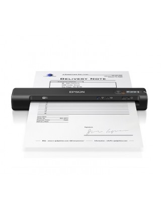 EPSON WorkForce ES-60W 無線便式文件掃描器