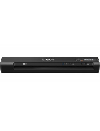 EPSON WorkForce ES-60W 無線便式文件掃描器
