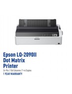 EPSON LQ-2090II A3 24針中文點陣式打印機(*附送4條色帶)
