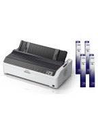 EPSON LQ-2090II A3 24針中文點陣式打印機(*附送4條色帶)