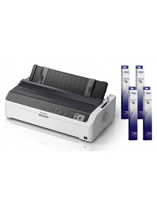 EPSON LQ-2090II A3 24針中文點陣式打印機(*附送4條色帶)