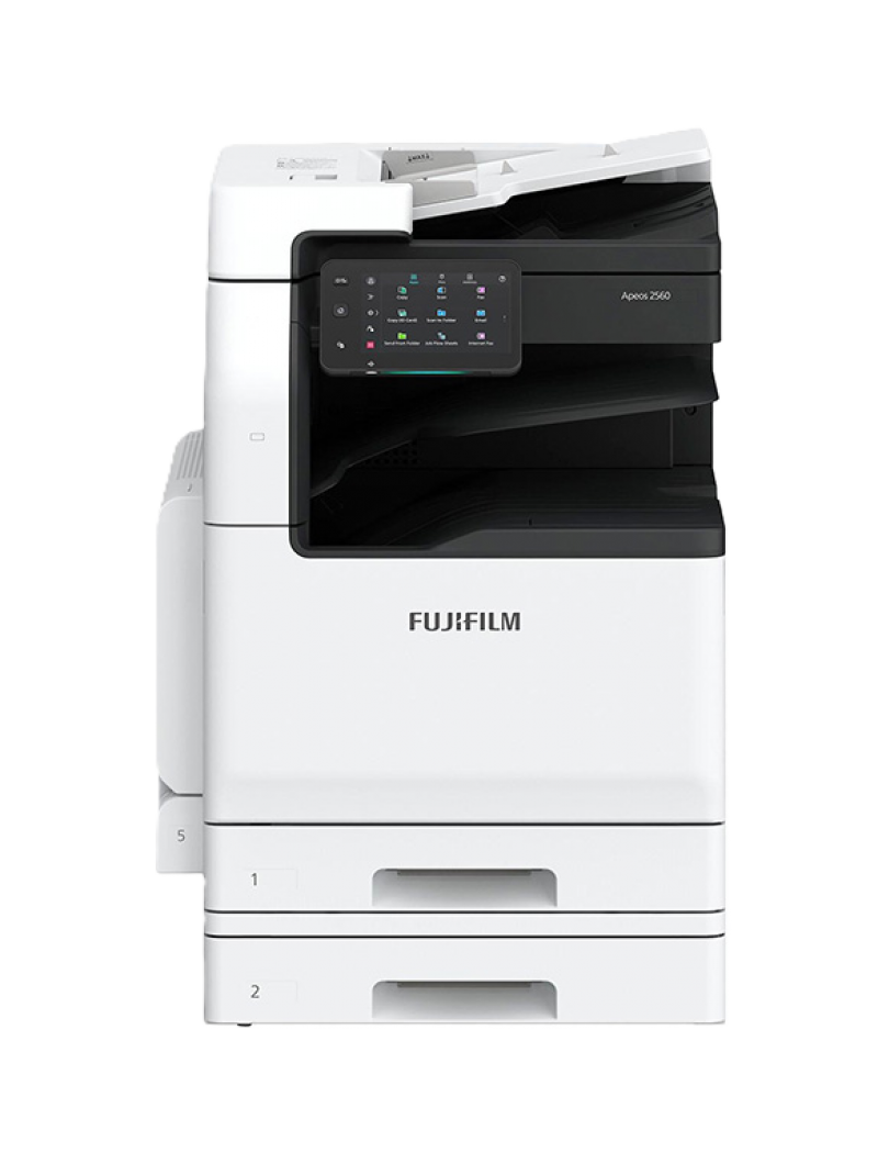 FUJIFILM Apeos 2560 A3 黑白多功能打印機