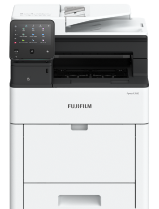 FUJIFILM Apeos C3530 彩色三合一高速鐳射打印機