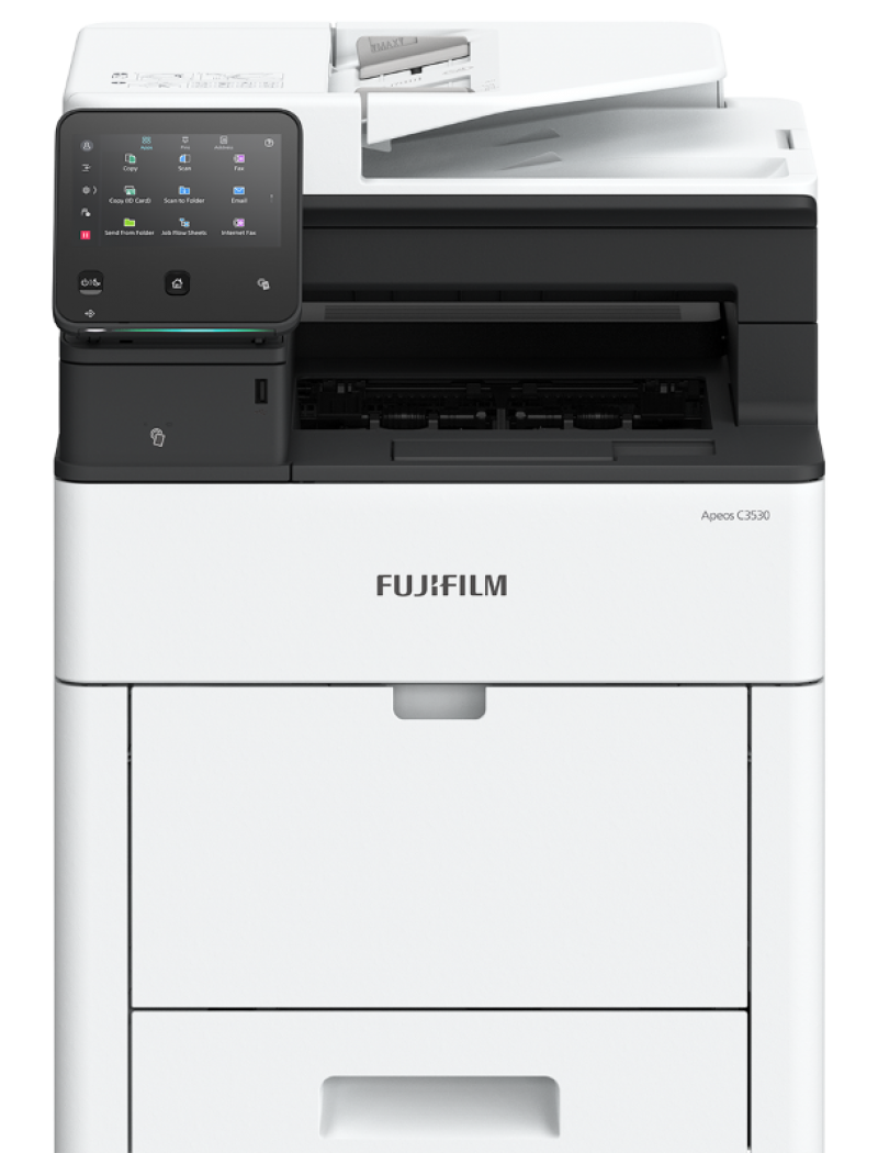 FUJIFILM Apeos C3530 彩色三合一高速鐳射打印機