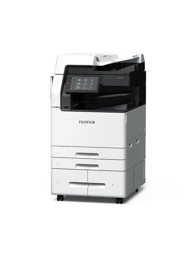 (月費)FUJIFILM Apeos C5571 (A3) 彩色多功能高速打印機