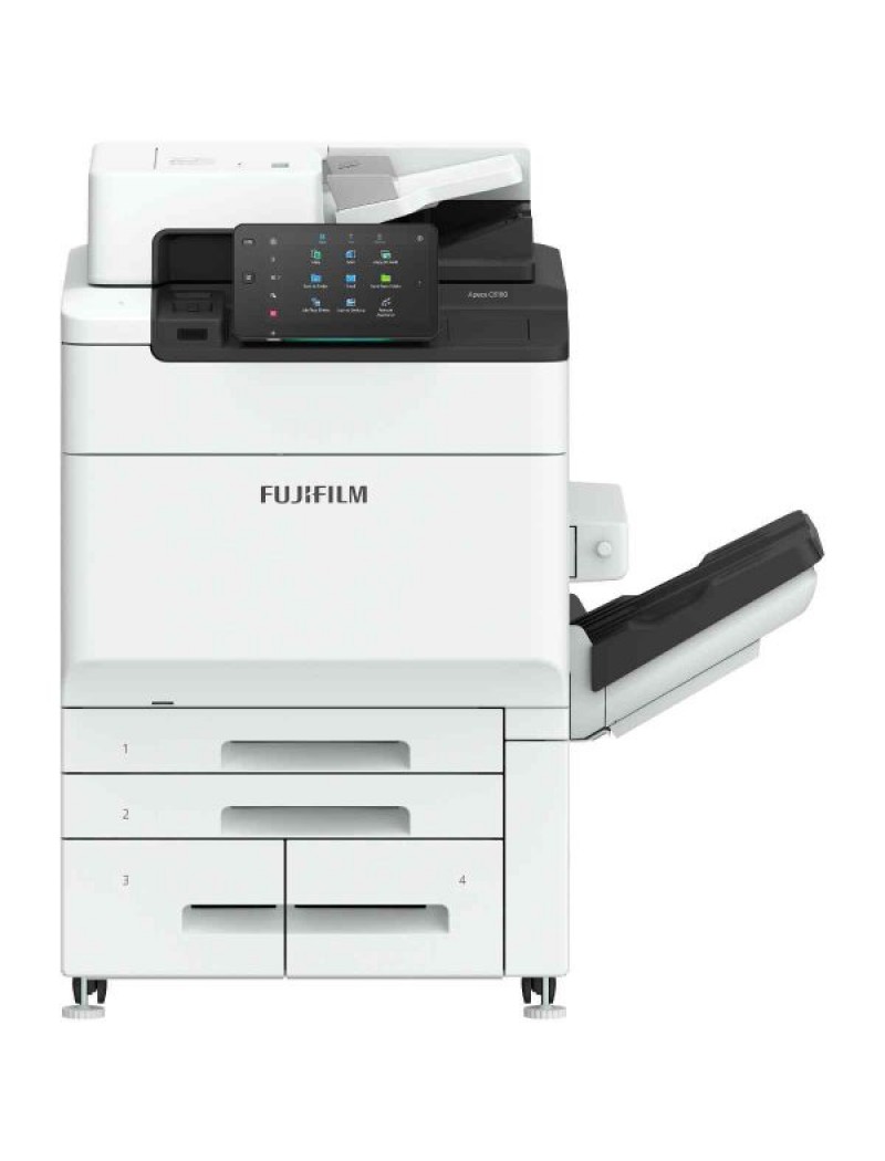 (月費)FUJIFILM Apeos C8180 (A3) 彩色多功能高速打印機