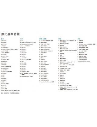 (月費)FUJIFILM Apeos C6571 (A3) 彩色多功能高速打印機