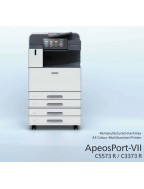 (月費)FUJIFILM ApeosPort-VII C5573 R (A3) 循環資源再造彩色多功能高速打印機(日本產)