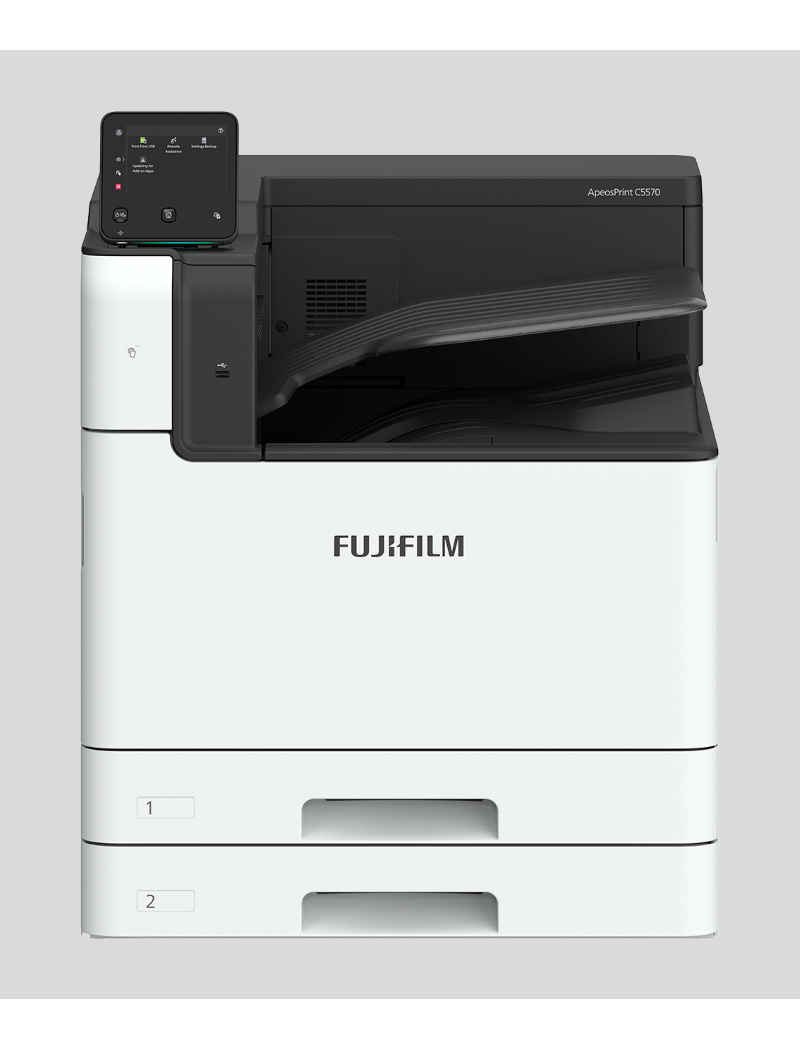 FUJIFILM ApeosPort Print C5570 (A3) 彩色高速打印機